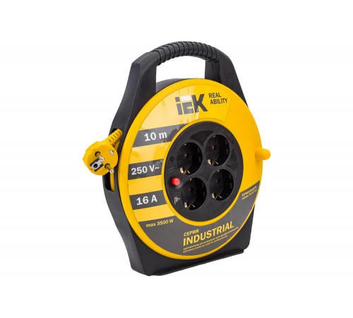 Катушка IEK Industrial УК10