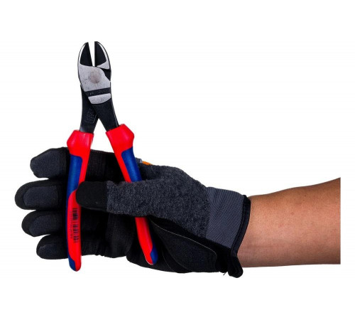 Силовые бокорезы KNIPEX KN-7402200