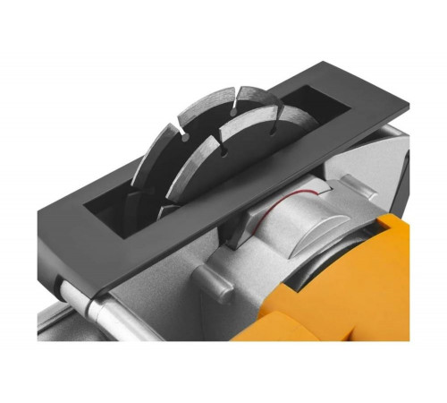 Штроборез DEKO DKWC1800, 125 мм, 1800 Вт, лазерный указатель 063-4241