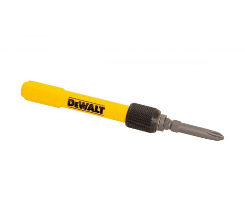 Добойник DEWALT со сменными насадками 1/32-3/32" и PH2 DWHT58503