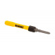 Добойник DEWALT со сменными насадками 1/32-3/32" и PH2 DWHT58503