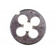 Плашка HSS M8 шаг 1.25мм 25x9мм RUKO 237080