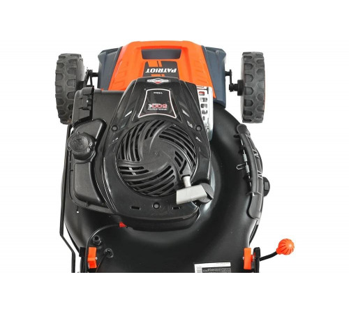 Бензиновая газонокосилка PATRIOT PT 47BS 512109016 Бензиновая газонокосилка PATRIOT PT 47BS 512109016