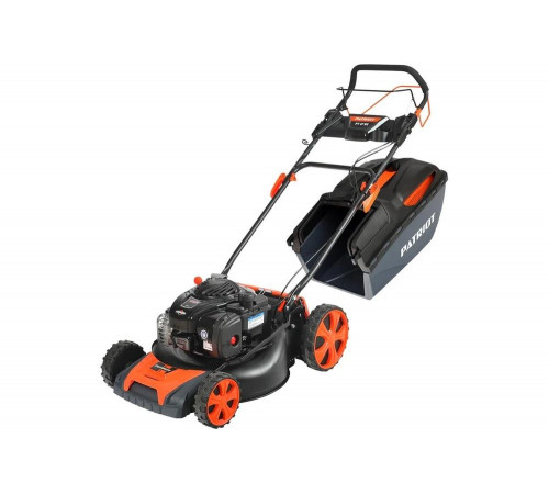 Бензиновая газонокосилка PATRIOT PT 47BS 512109016 Бензиновая газонокосилка PATRIOT PT 47BS 512109016