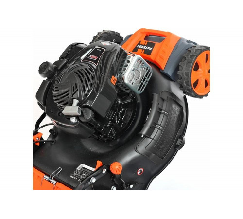 Бензиновая газонокосилка PATRIOT PT 47BS 512109016 Бензиновая газонокосилка PATRIOT PT 47BS 512109016