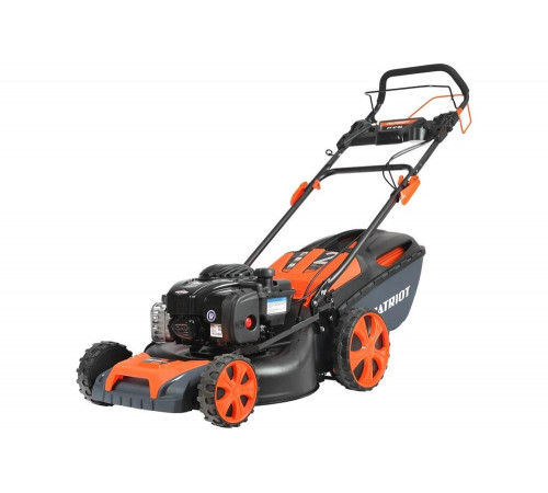Бензиновая газонокосилка PATRIOT PT 47BS 512109016 Бензиновая газонокосилка PATRIOT PT 47BS 512109016