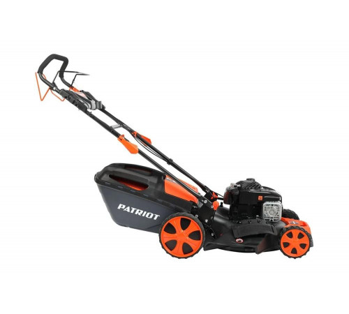 Бензиновая газонокосилка PATRIOT PT 47BS 512109016 Бензиновая газонокосилка PATRIOT PT 47BS 512109016