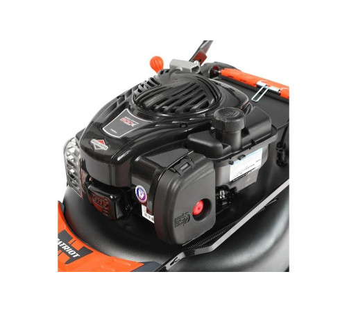 Бензиновая газонокосилка PATRIOT PT 47BS 512109016 Бензиновая газонокосилка PATRIOT PT 47BS 512109016