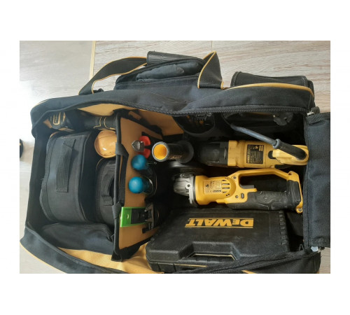 Сумка для инструмента с колесами DEWALT Duffle Bag DWST1-79210