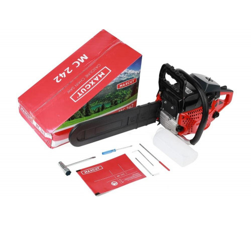 Пила цепная бензиновая MaxCut MC 242 022100242