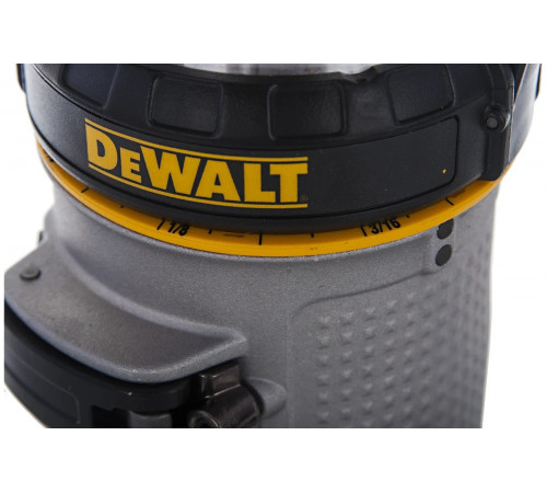 Кромочный фрезер DEWALT D26200-QS