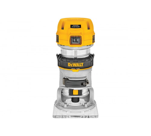 Кромочный фрезер DEWALT D26200-QS
