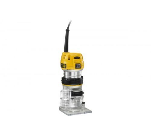 Кромочный фрезер DEWALT D26200-QS