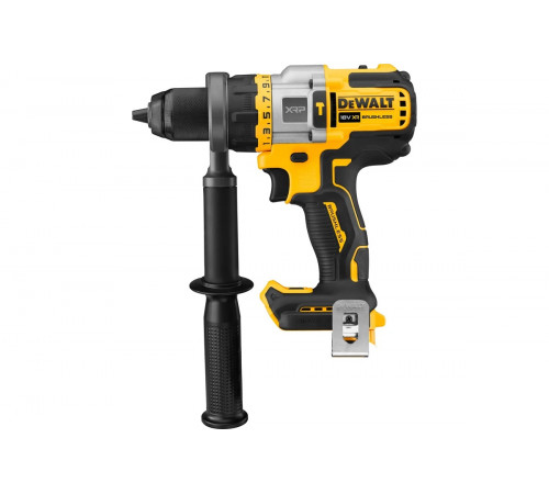 Аккумуляторная ударная дрель-шуруповерт Dewalt 18 В, 2250 об/мин, 38250 уд/мин, с АКБ 6 Ач и ЗУ, в кейсе TSTAK DCD999T1