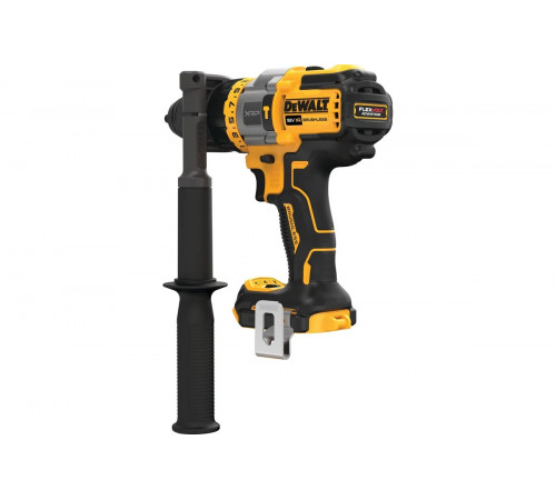 Аккумуляторная ударная дрель-шуруповерт Dewalt 18 В, 2250 об/мин, 38250 уд/мин, с АКБ 6 Ач и ЗУ, в кейсе TSTAK DCD999T1