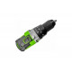 Аккумуляторная дрель-шуруповерт Greenworks GD24DD140 24V безщеточная (без АКБ и ЗУ)