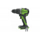 Аккумуляторная дрель-шуруповерт Greenworks GD24DD140 24V безщеточная (без АКБ и ЗУ)