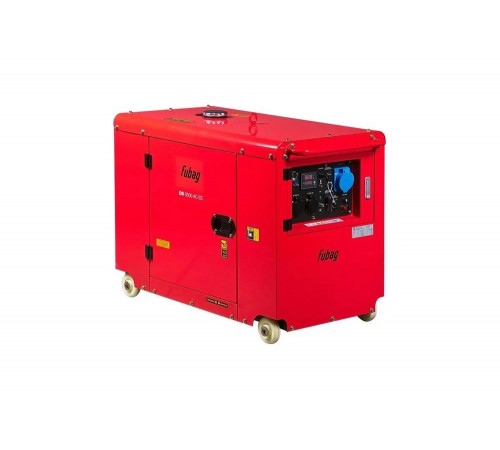 Дизельная электростанция FUBAG  DS 6500 AC ES