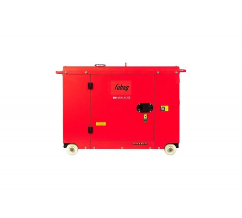 Дизельная электростанция FUBAG  DS 6500 AC ES