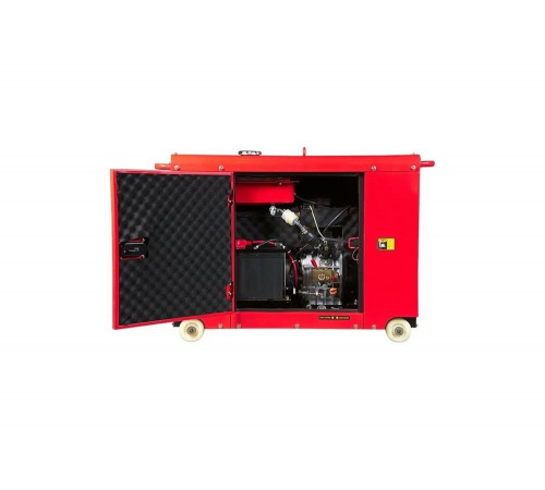 Дизельная электростанция FUBAG  DS 6500 AC ES