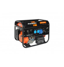 Бензиновый генератор Patriot GP 7210AE 474101590