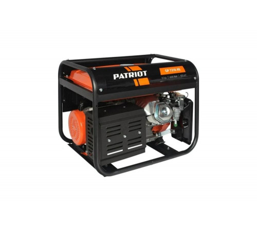 Бензиновый генератор Patriot GP 7210AE Бензиновый генератор Patriot GP 7210AE