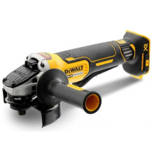 Бесщеточная аккумуляторная УШМ Dewalt 20 В XR 9000 об/м, 100 мм, без АКБ и ЗУ DCG406NE