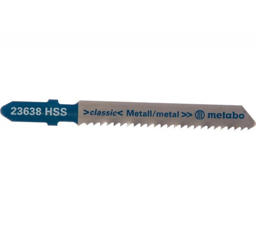 Набор пилок для ножовочных пил 10 шт. Metabo 623600000 Набор пилок для ножовочных пил 10 шт. Metabo 623600000