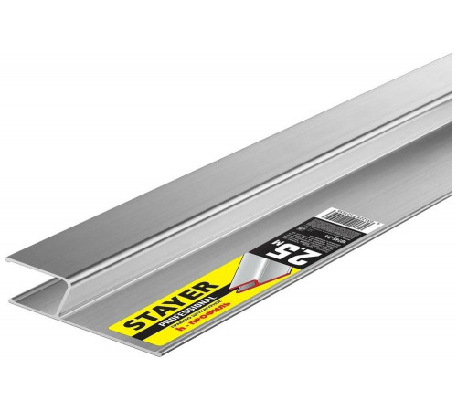 Штукатурное правило STAYER Professional 2,5 м 0745-2.5 Штукатурное правило STAYER Professional 2,5 м 0745-2.5