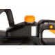 Аккумуляторная цепная пила WORX 20в, 25 см, 2ач х1 и зу 2а WG322E.1