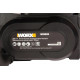 Аккумуляторная цепная пила WORX 20в, 25 см, 2ач х1 и зу 2а WG322E.1