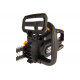 Аккумуляторная цепная пила WORX 20в, 25 см, 2ач х1 и зу 2а WG322E.1