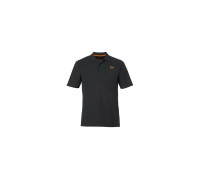 Рубашка Stihl Polo черная, с логотипом, р. L 09804000002