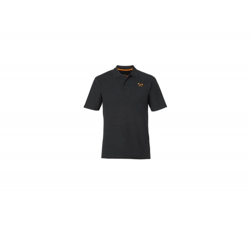 Рубашка Stihl Polo черная, с логотипом, р. L 09804000002