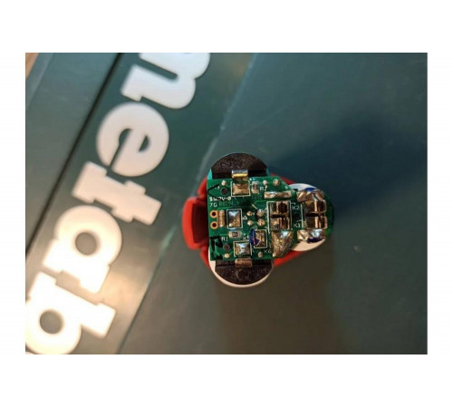 Аккумулятор (12 В; 2 Ач; Li-Ion) Metabo 625438000
