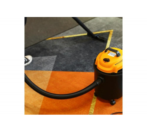 Промышленный пылесос DEKO DKVC-1400-15P
