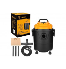 Промышленный пылесос DEKO DKVC-1400-15P 015-0033