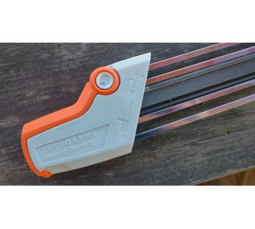 Заточное устройство 2-в-1 3/8" STIHL 5605-750-4303 Заточное устройство 2-в-1 3/8" STIHL 5605-750-4303