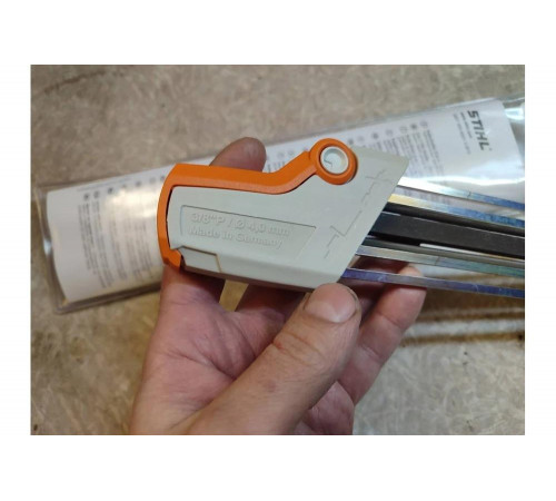 Заточное устройство 2-в-1 3/8" STIHL 5605-750-4303 Заточное устройство 2-в-1 3/8" STIHL 5605-750-4303