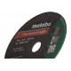 Диск отрезной универсальный Flexiarapid S (76x1.0х10 мм;5 шт.) Metabo 626871000