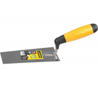 Кельма STAYER Professional трапеция, нерж. полотно, 2-х комп. рукоятка, 160мм 08291-16
