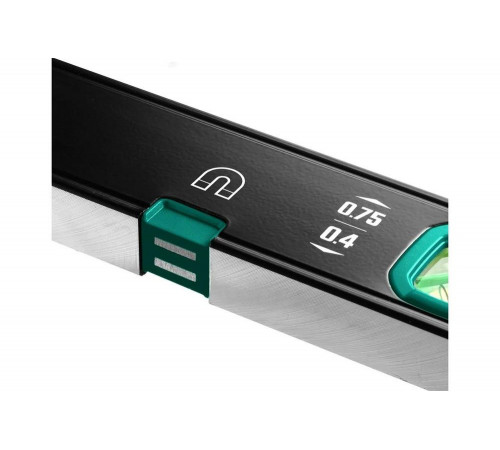 Kraftool 800 мм, магнитный уровень с зеркальным глазком GRAND-M 34785-80