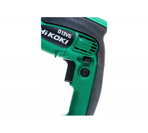 Дрель 710 Вт HIKOKI D13VGNSZ Дрель 710 Вт HIKOKI D13VGNSZ