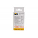 Лампа IEK LED ALFA G45 шар 10Вт 230В 3000К E27 LLA-G45-10-230-30-E27