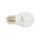 Лампа IEK LED ALFA G45 шар 10Вт 230В 3000К E27 LLA-G45-10-230-30-E27