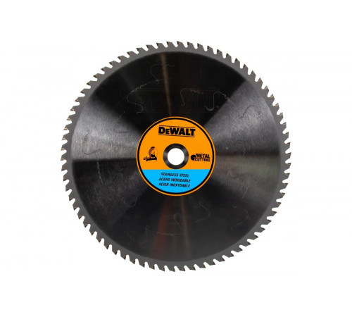 Пильный диск по INOX (355х25.4 мм; 70 MTCG) DEWALT DT1921