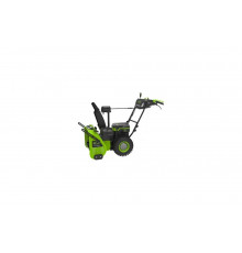 Аккумуляторный снегоуборщик Greenworks 82V, 61 см, самоходный, бесщеточный, без АКБ и ЗУ 2602807