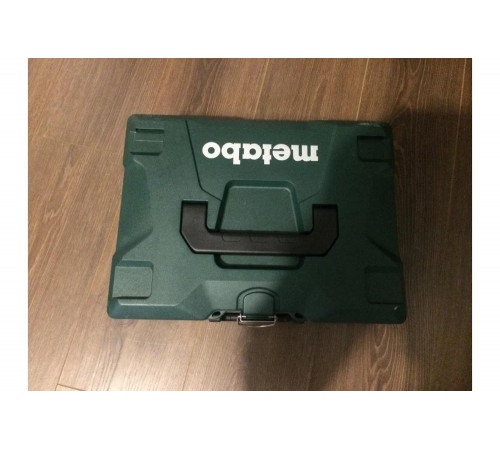 Кейс MetaLoc II (без вставок) Metabo 626431000