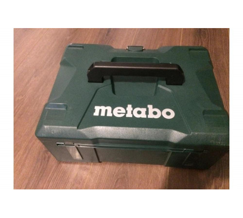 Кейс MetaLoc II (без вставок) Metabo 626431000
