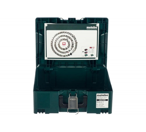 Кейс MetaLoc II (без вставок) Metabo 626431000